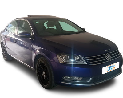 2011 Volkswagen Passat - Sedan - Diesel - Automatic - ₹3.43 lakh